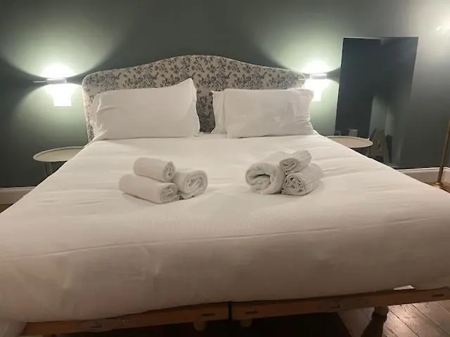 Suite Arco Della Pace Milan Apartment