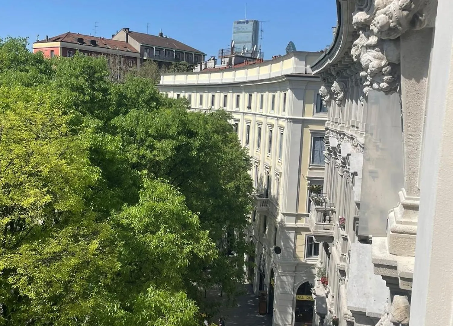 Suite Arco Della Pace Milan Italy