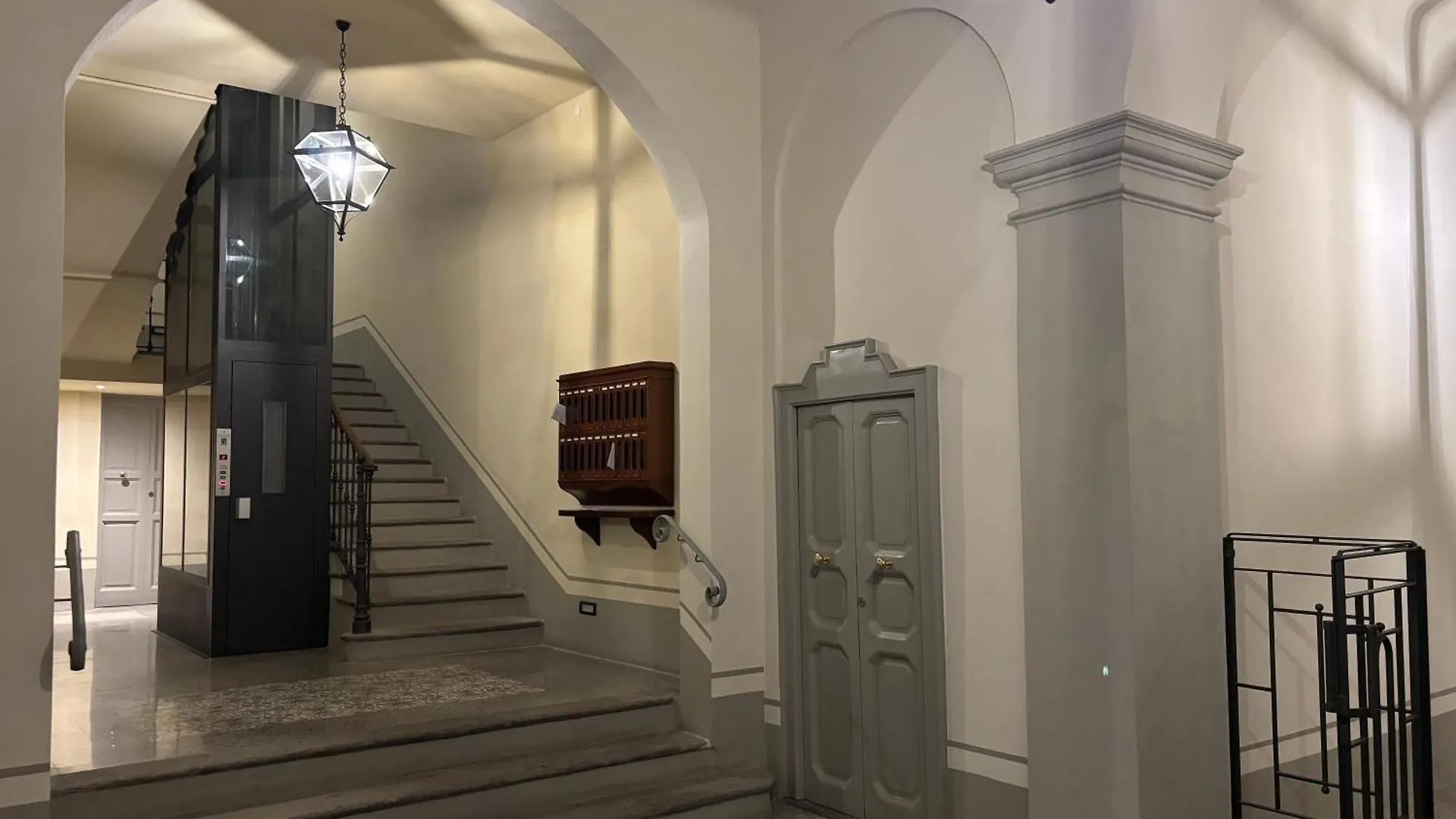 Apartment Suite Arco Della Pace Milan