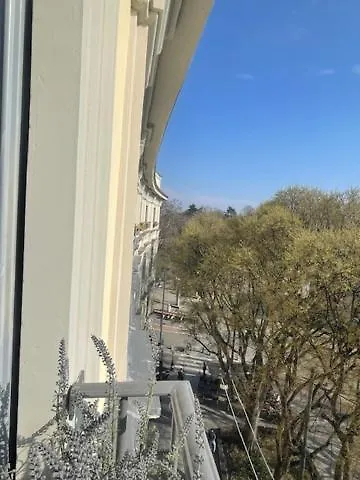 Suite Arco Della Pace Milán 0*,