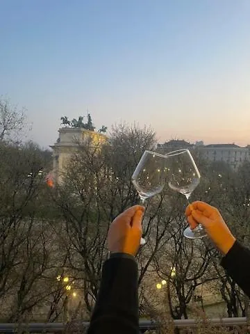 Suite Arco Della Pace Milán 0*,  Itálie