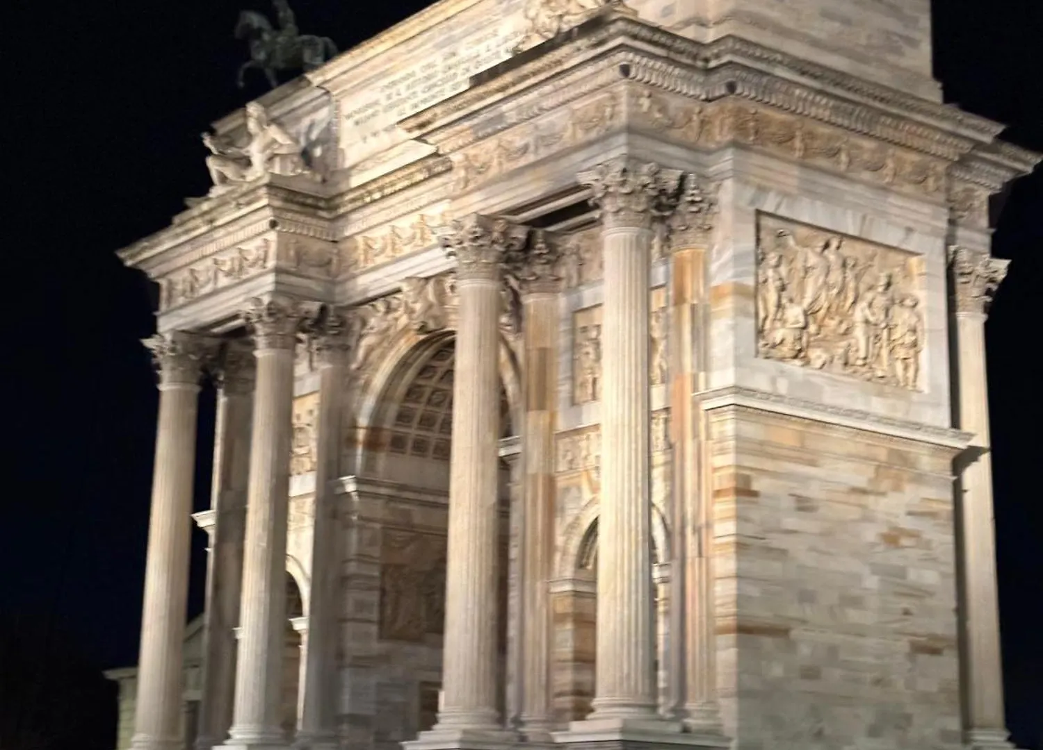 Suite Arco Della Pace Milán 0*,  Itálie